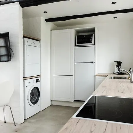 Holmevej Holiday home *