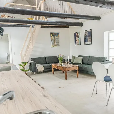 Semesterbostad Holmevej