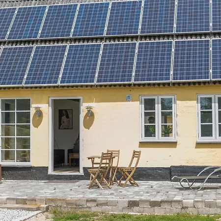 Holmevej Holiday home Naestved
