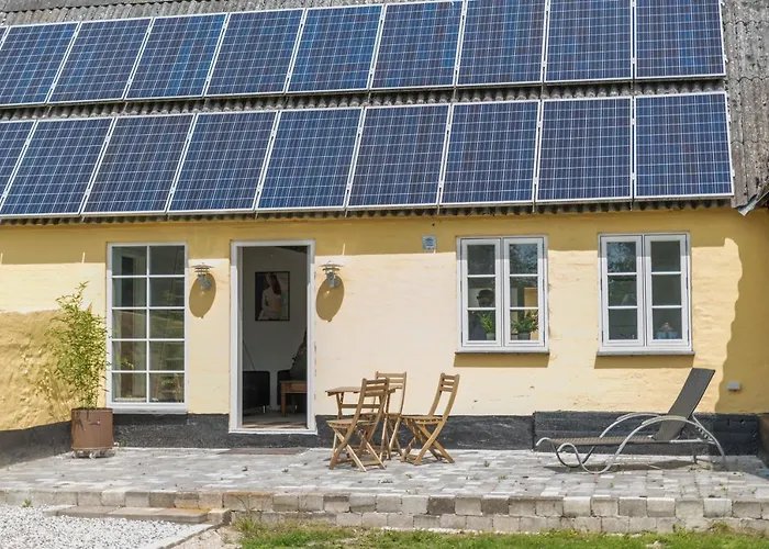 Holmevej Casa de Férias Næstved